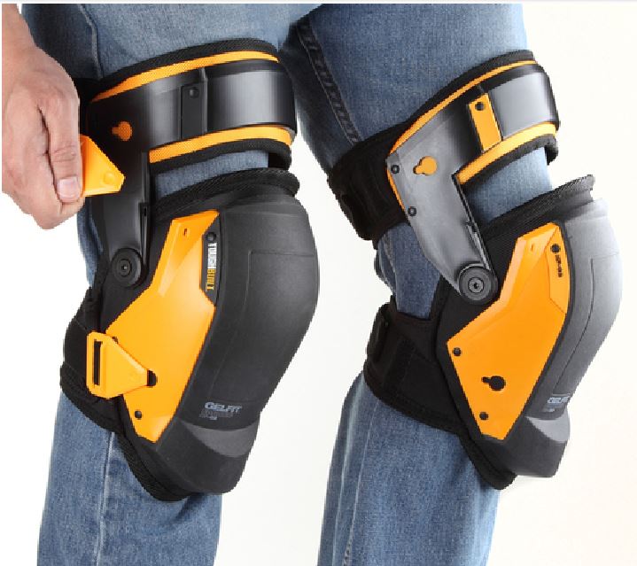 Best Knee Pads for Construction