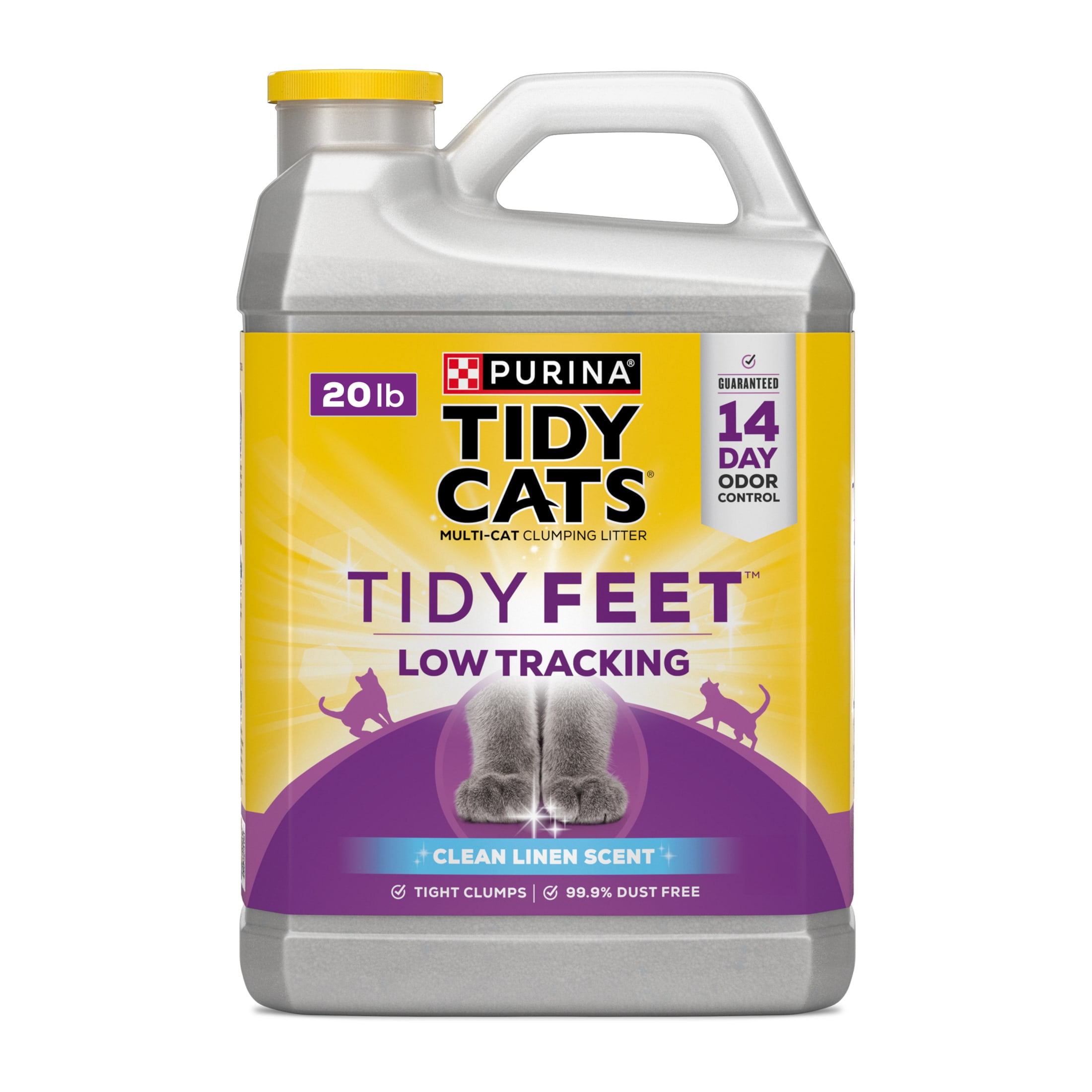 Best low tracking cat litter