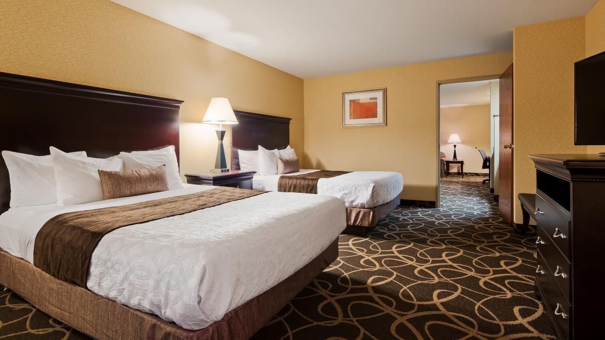 Best western eau claire wi