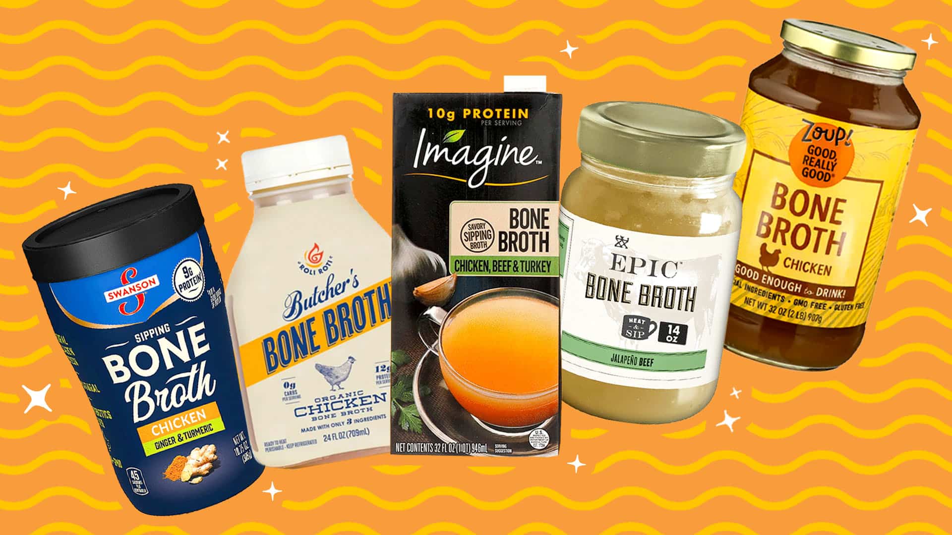 The 7 Best Bone Broth Brands, Ranked Best tasting bone broth