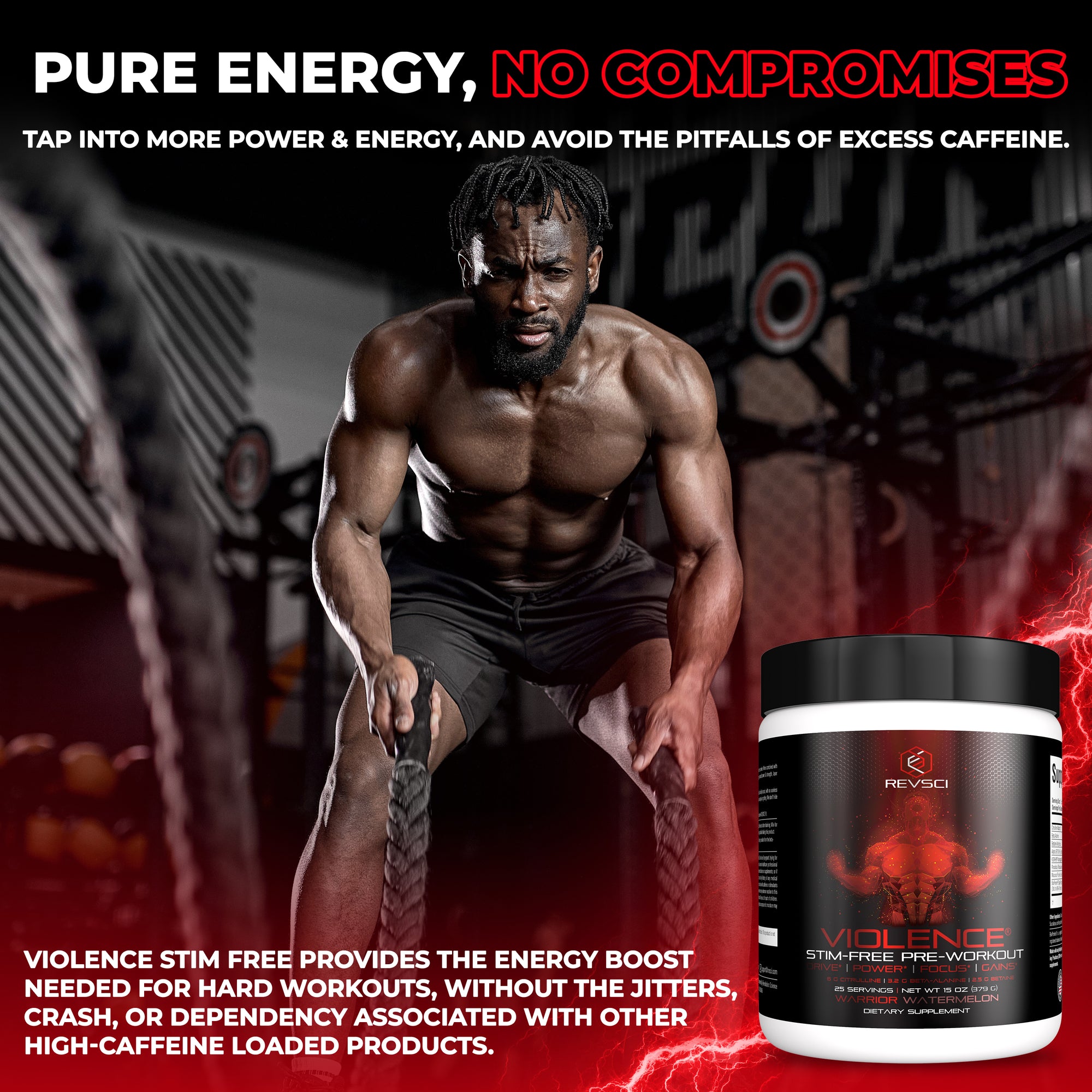 Best stimulant free pre workout