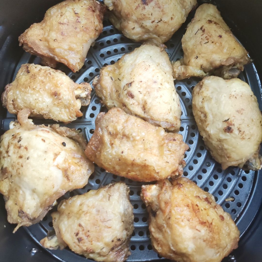 Reheat Chicken in the Air Fryer - Easy, quick and healthy recipes from ... Reheat Chicken in the Air Fryer - Easy, quick and healthy recipes from ...