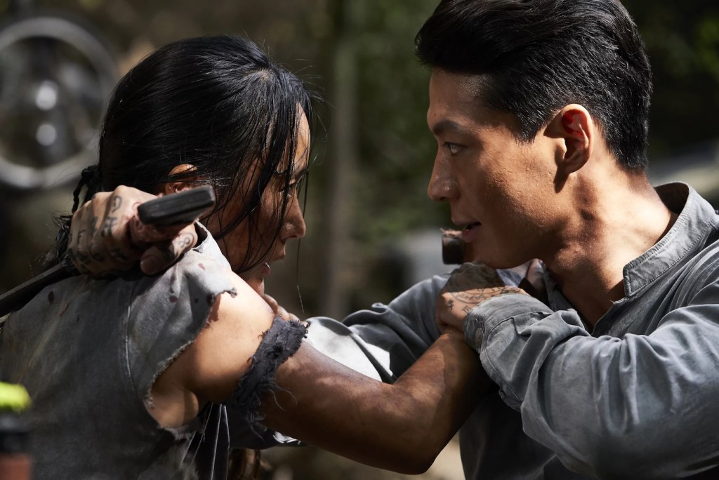 Best Korean Action Movies
