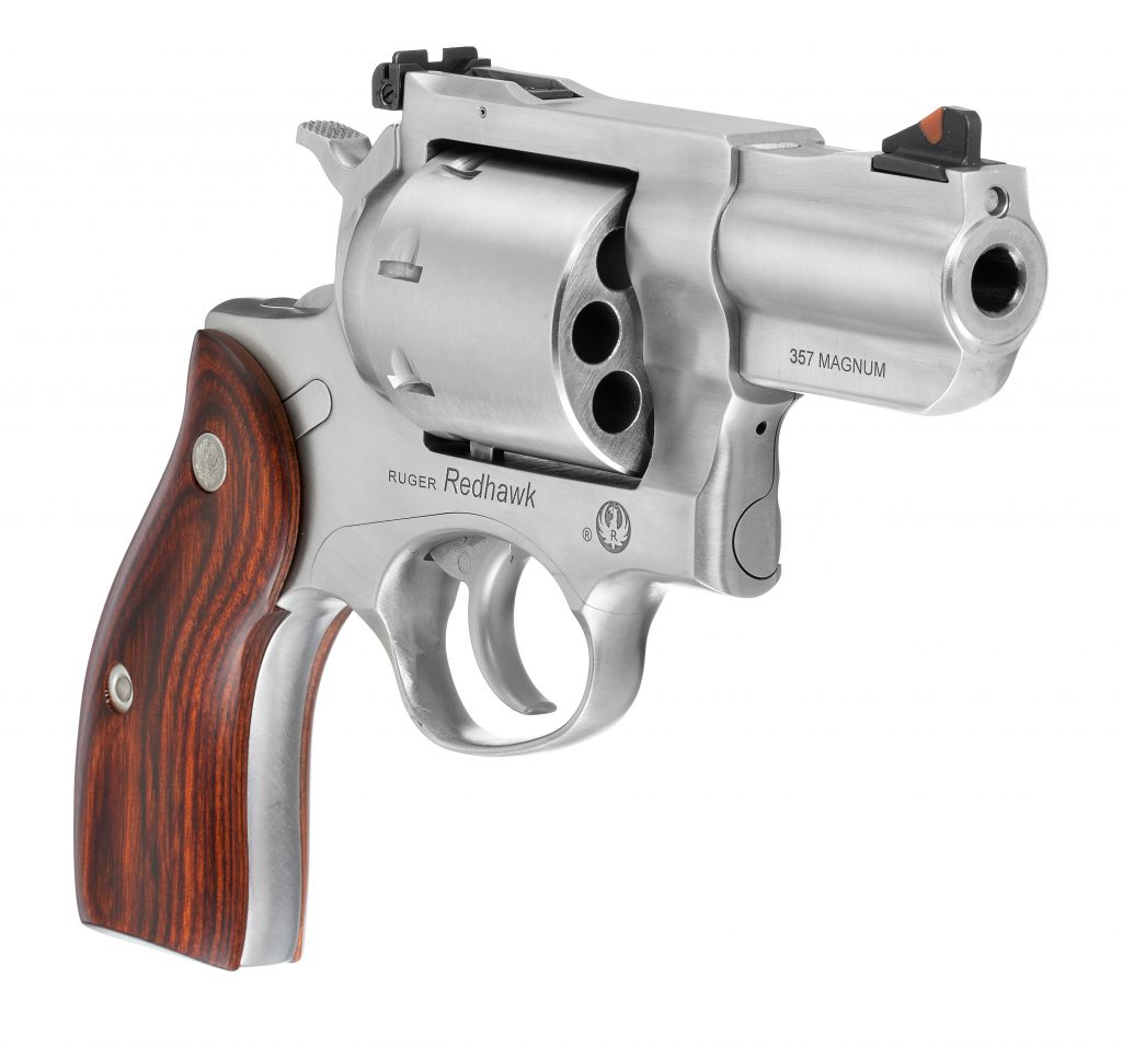 Best revolver for home defense