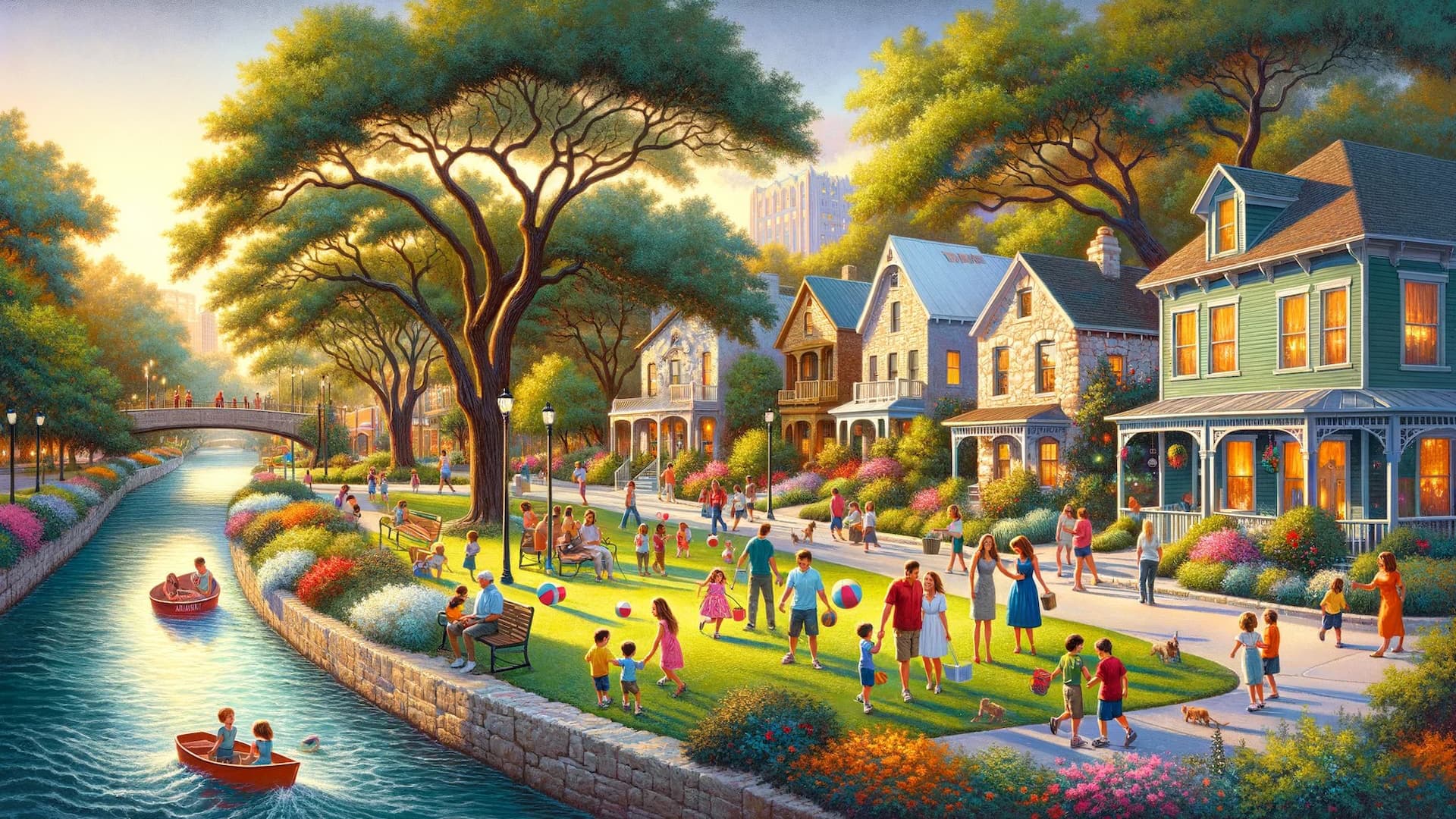 Best places to live in san antonio