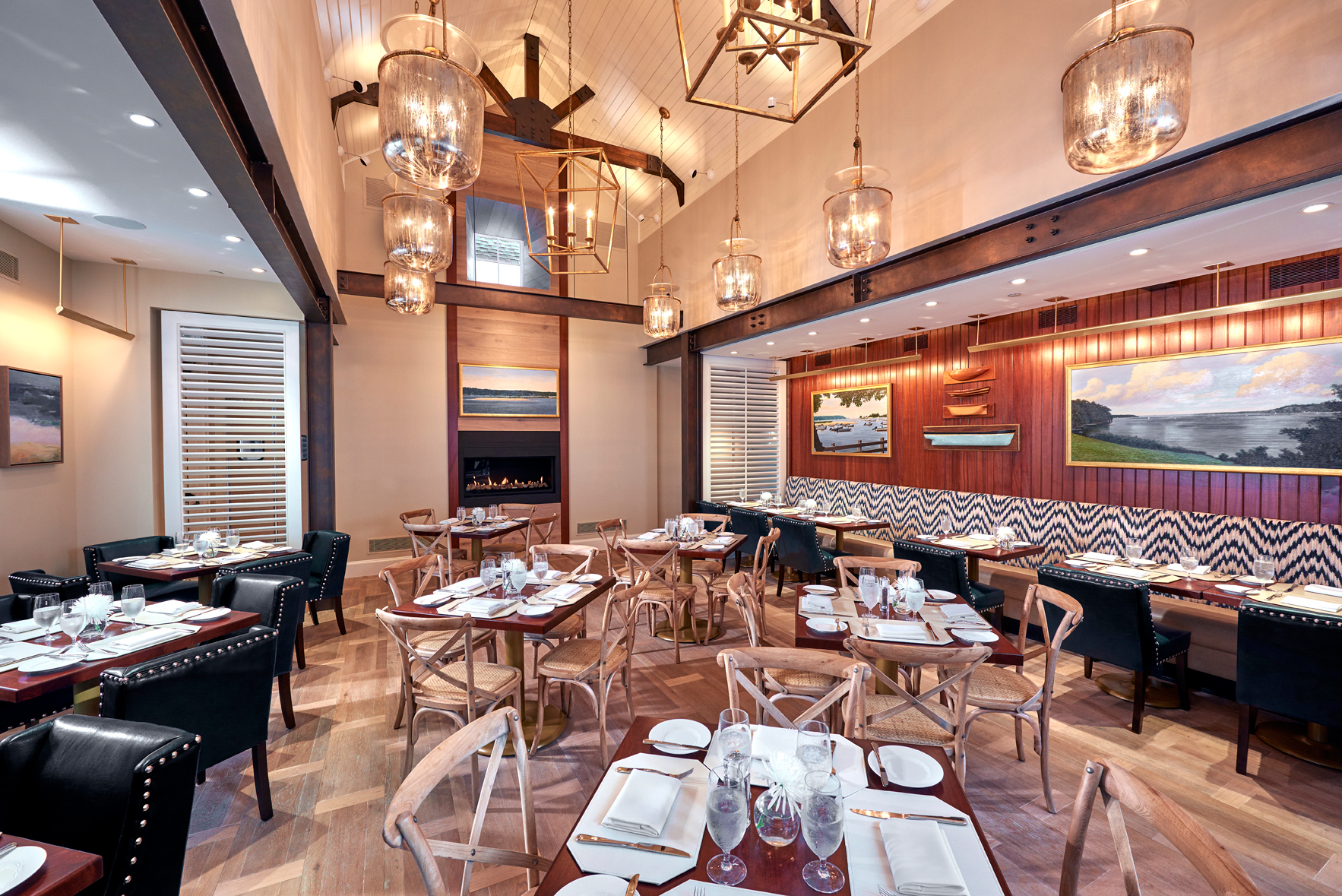 Best restaurant long island