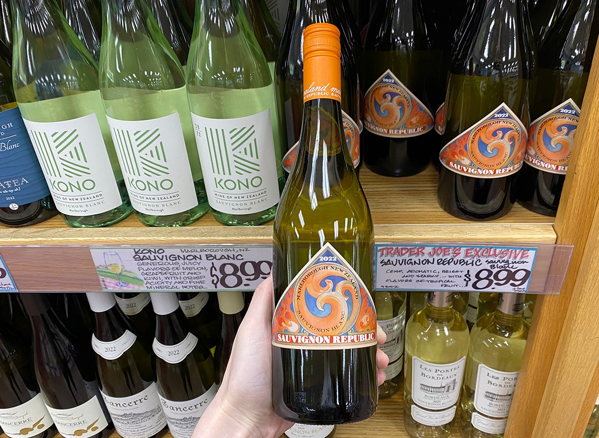 These Are The Best Red Wines From Trader Joe’s Best trader joe's red wine