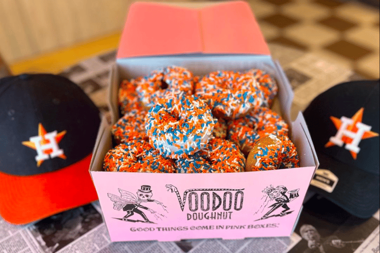 Best Donuts in Houston
  Best Guide in Houston to the Delicious Donuts