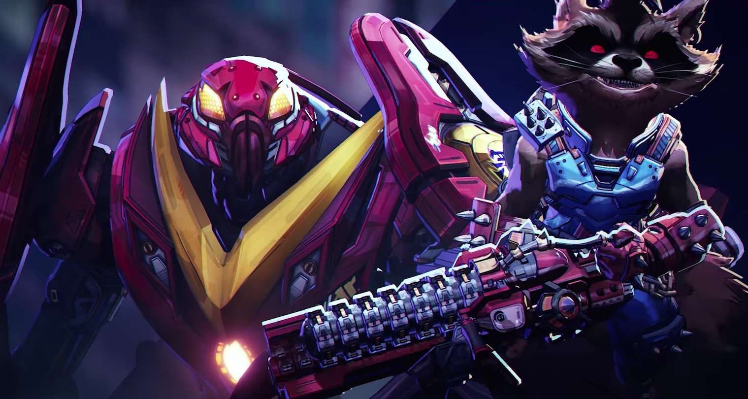 Best Heroes to Counter Tanks in Marvel Rivals Best Heroes to Counter Tanks in Marvel Rivals