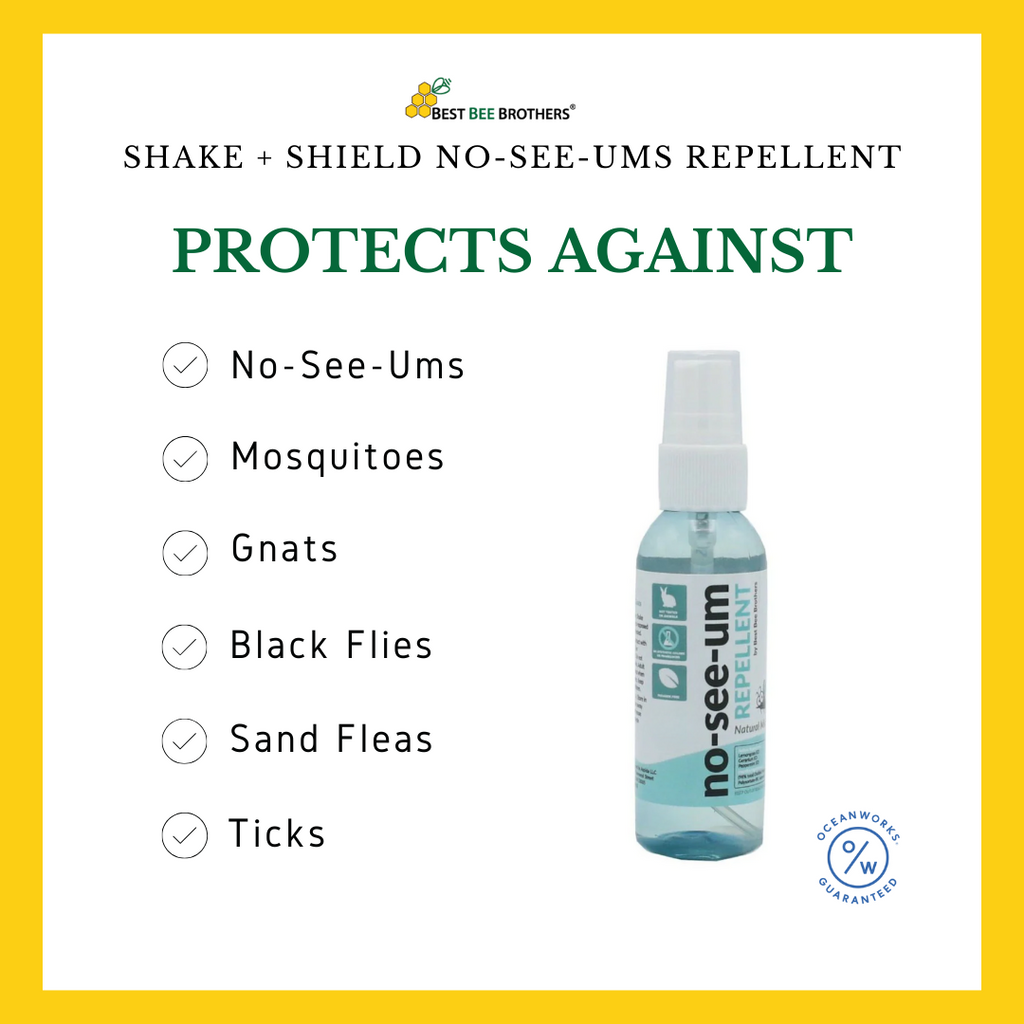 Best No See Um Repellent Solutions