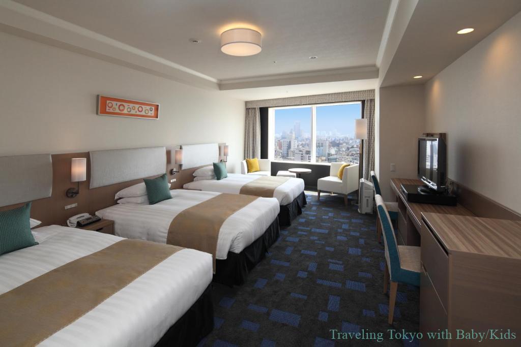 Best Hotels in Shibuya Tokyo for a Unforgettable Stay
