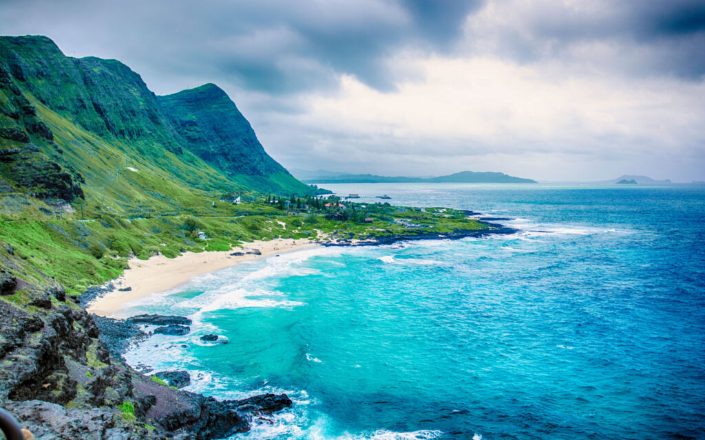 Best place to vacation in hawaii