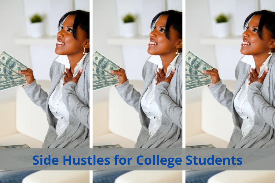25 Best Side Hustles for College Students to Earn Real Money 25 Best Side Hustles for College Students to Earn Real Money