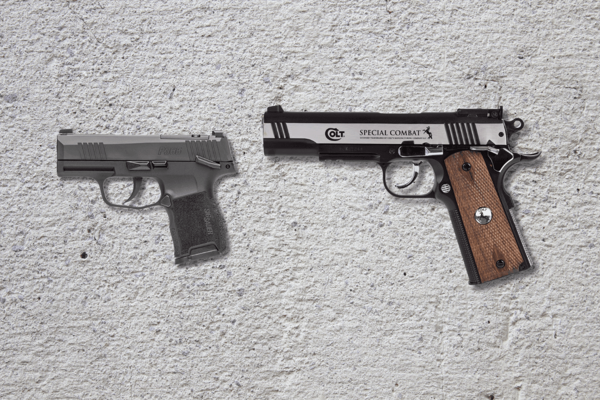 Best Glock for Concealed Carry Options