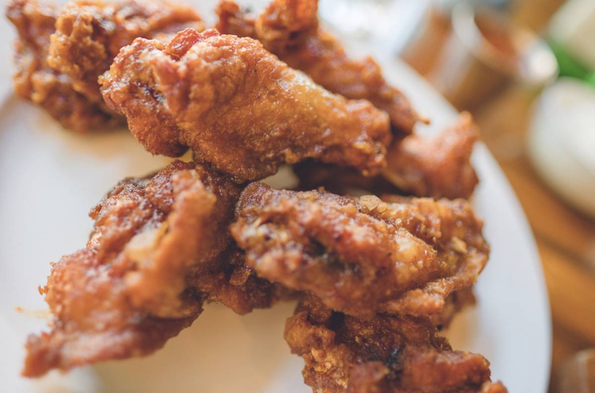 Best wings in new york