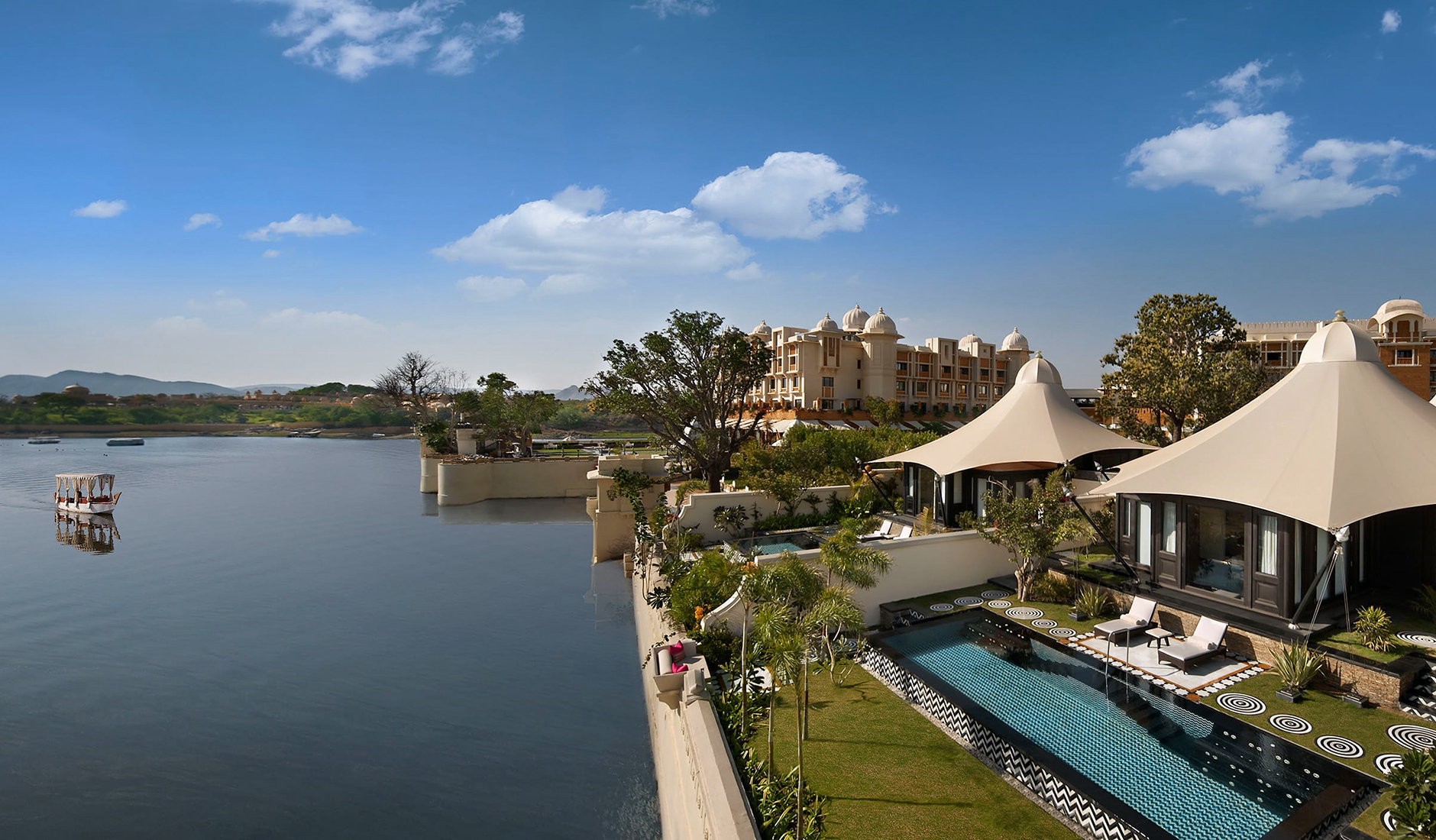 Best Hotels in Udaipur India