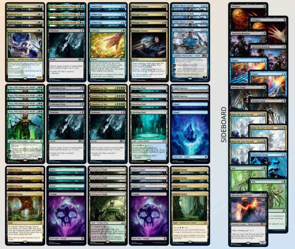 Best Magic The Gathering Decks Revealed