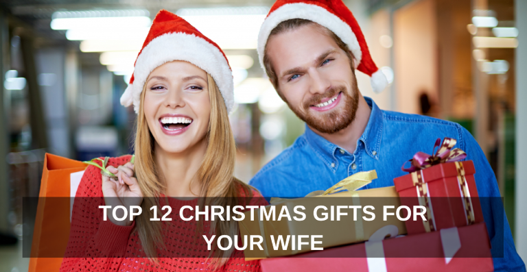 Best Gift for Wife Christmas Ideas