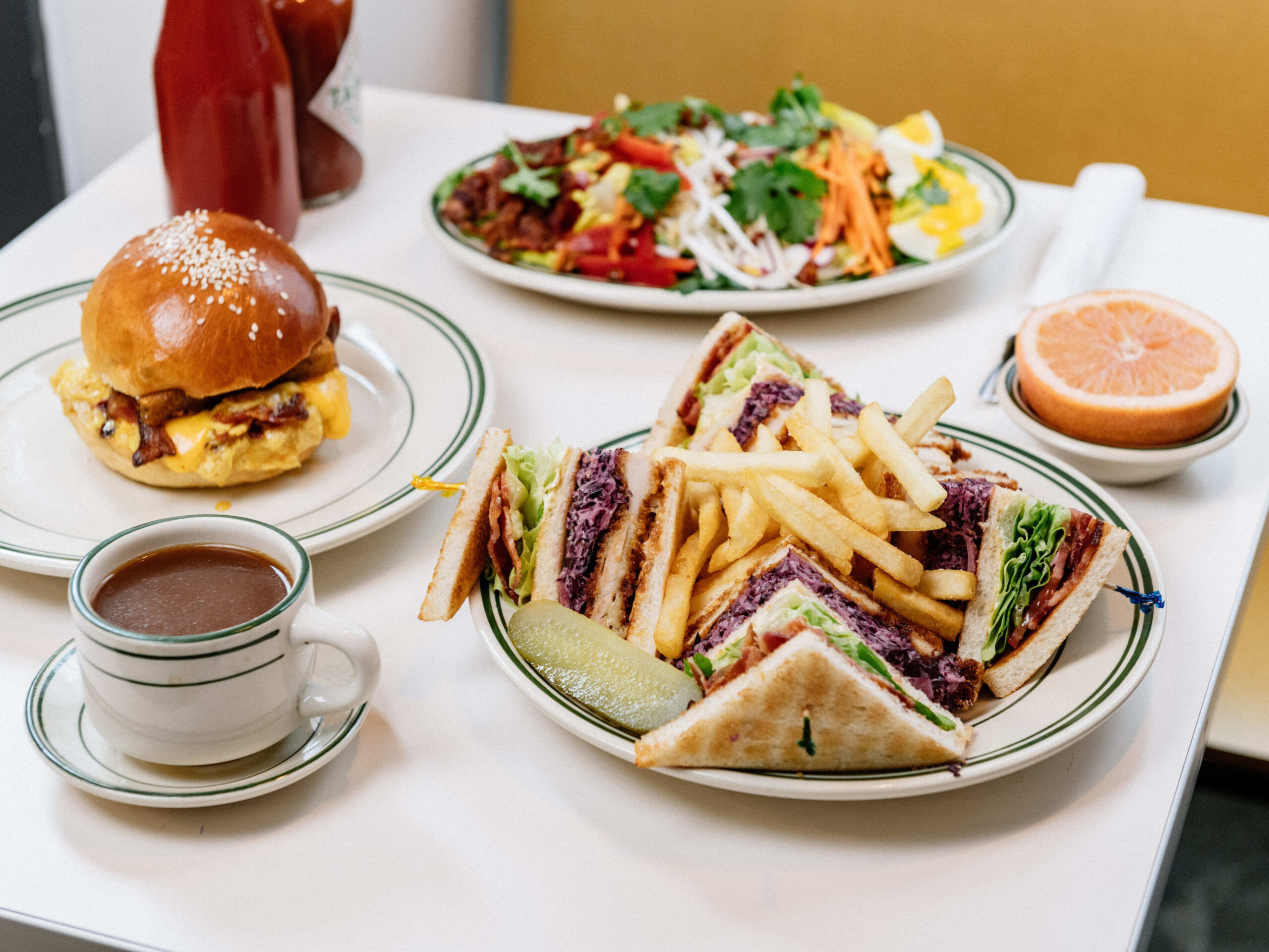 Best Breakfast Places NYC