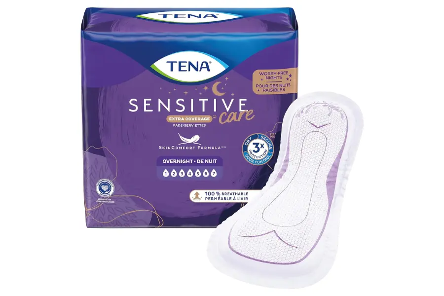 Best Maxi Pads for Postpartum Relief