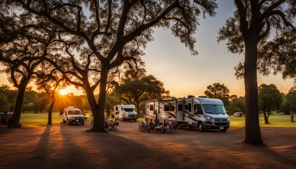 How to Choose the Best RV Campsites in Texas: A Complete Guide How to Choose the Best RV Campsites in Texas: A Complete Guide