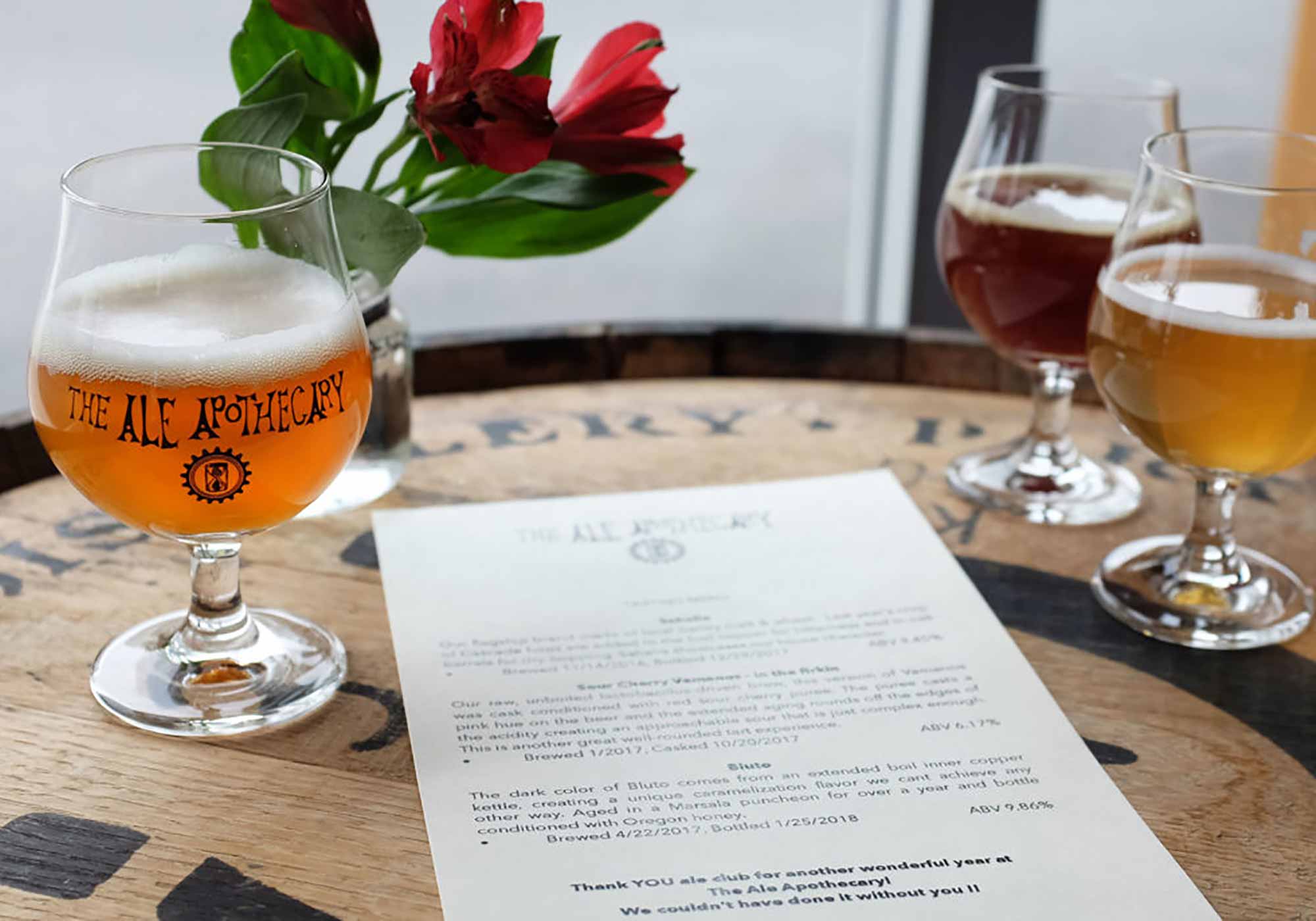 Best Breweries in Bend Oregon