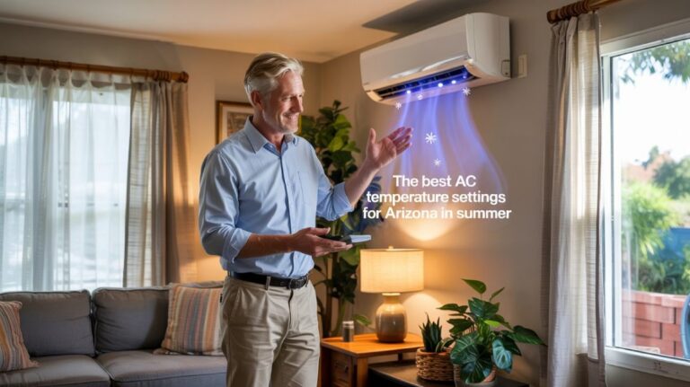 AC Temperature In Summer: How to Stay Cool and Save Energy Best temp for ac during summer
