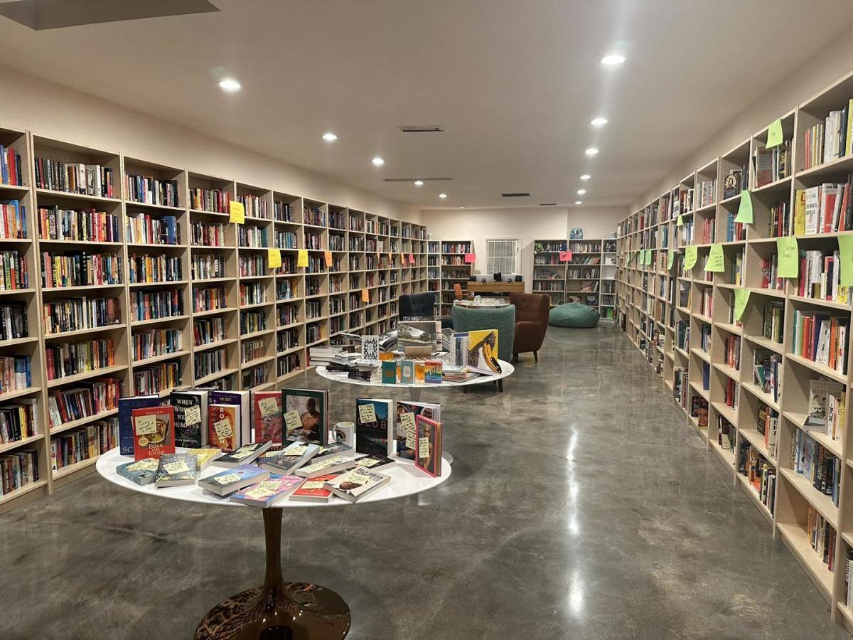 The best bookstore in palm springs