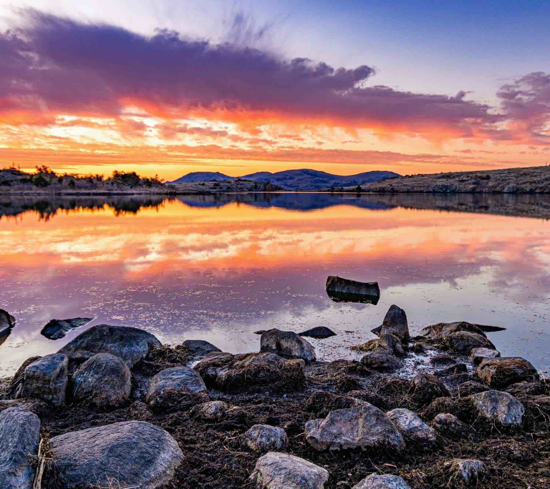 Best Campgrounds in Oklahoma