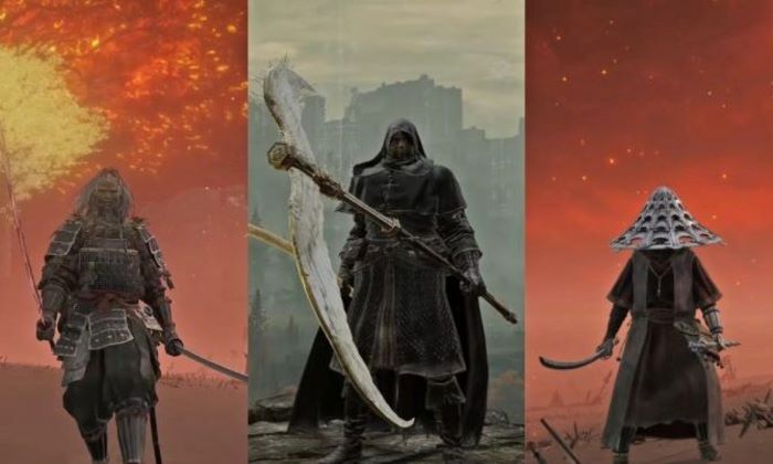 Elden ring best build