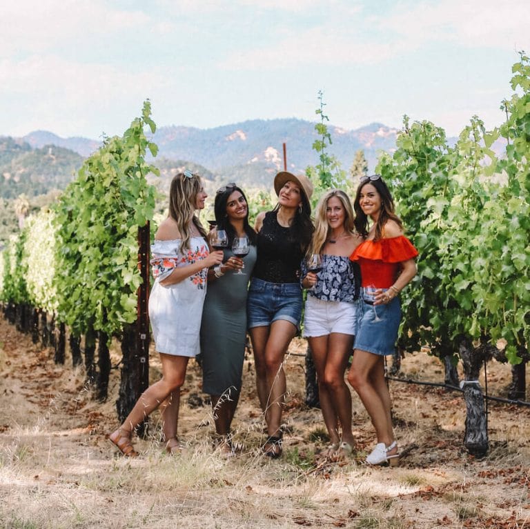 Best Girls Trip Destinations