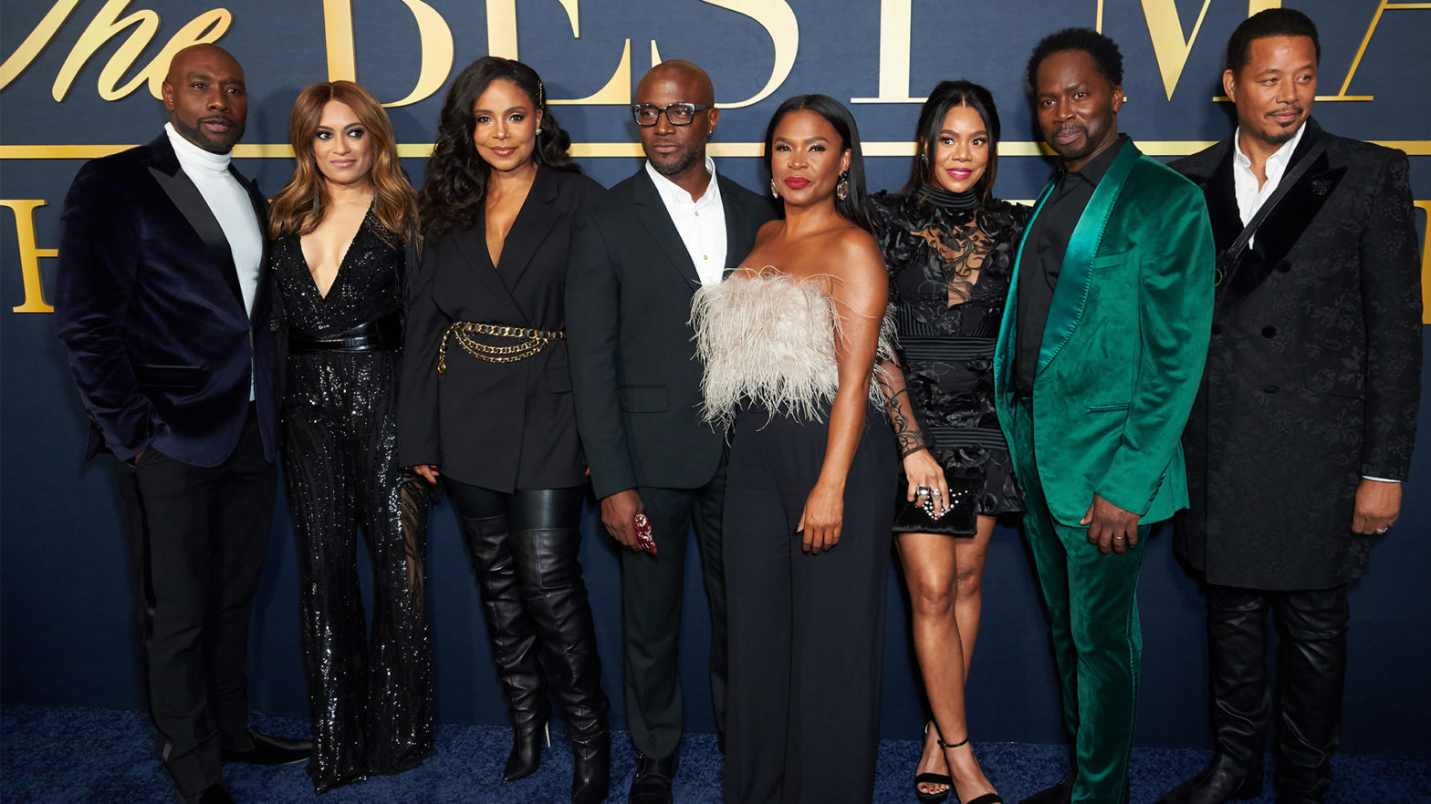 Cast best of the best