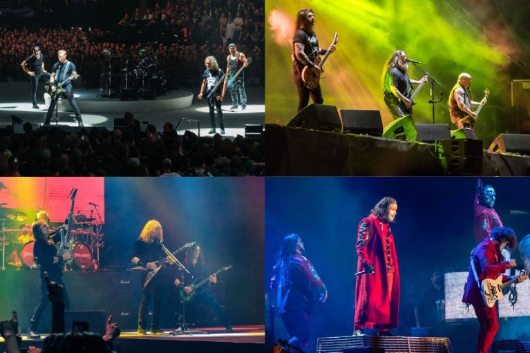 Best ever metal bands