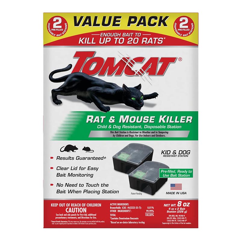 Best Mouse Bait Poison for Effective Rodent Control