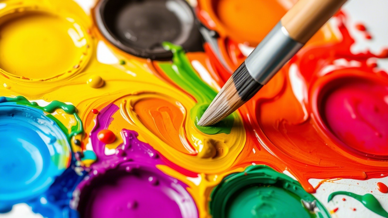 Best Paint for Painting Rocks is a Must Have