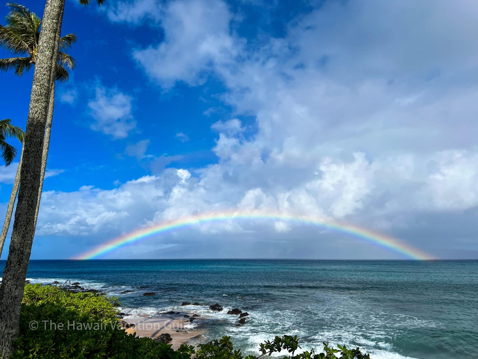 Best time to go to hawaii