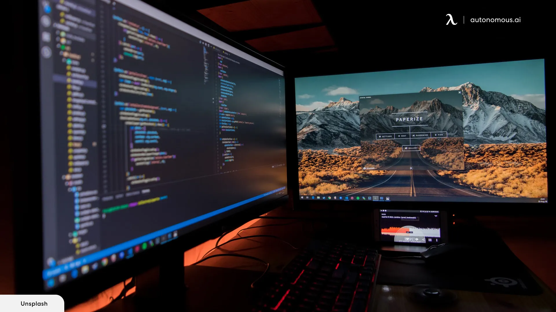 Best Dual Screen Laptop Setup for Ultimate Productivity
