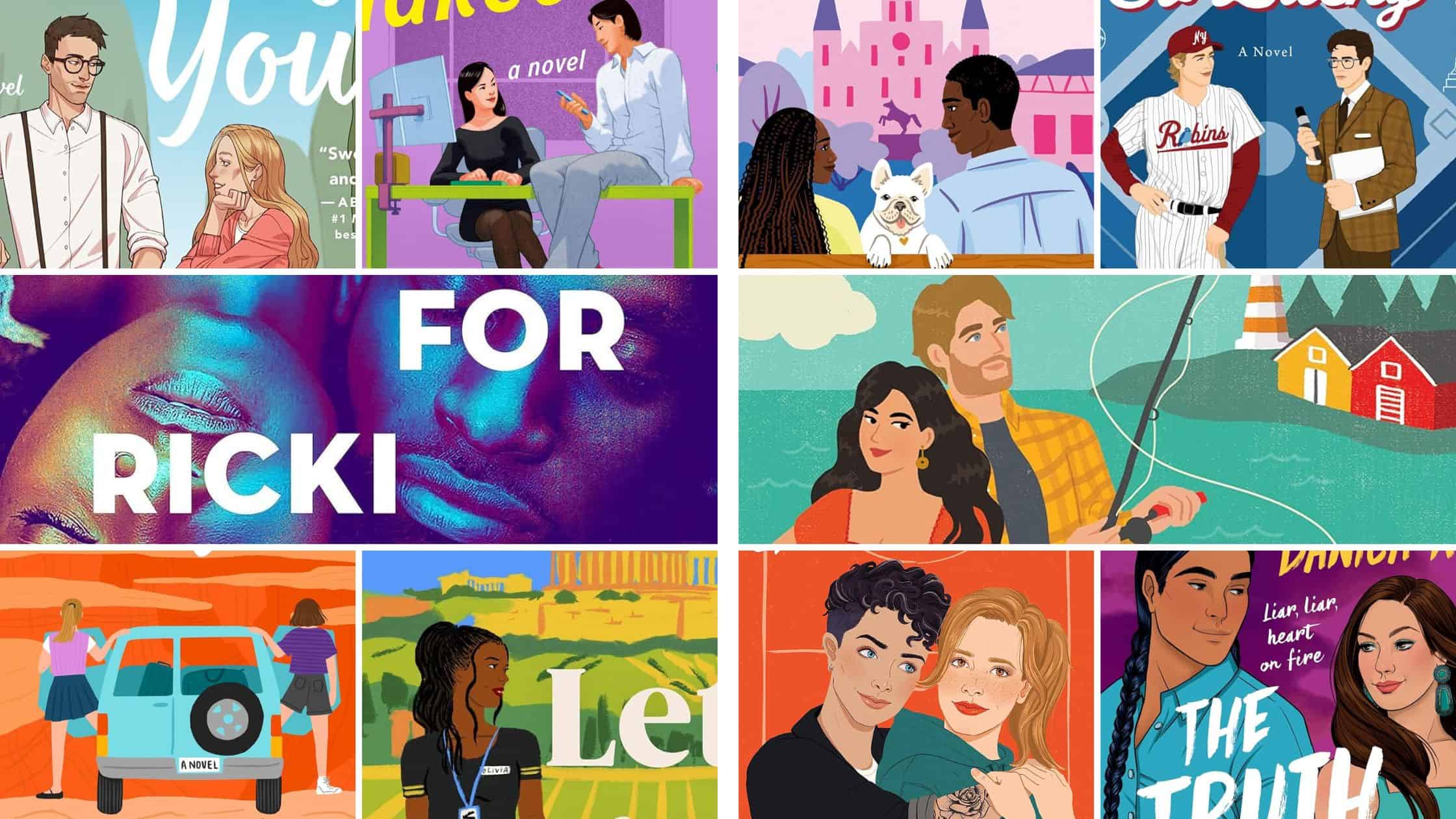 The 25 Best Romance Books of 2024 Best romance series books