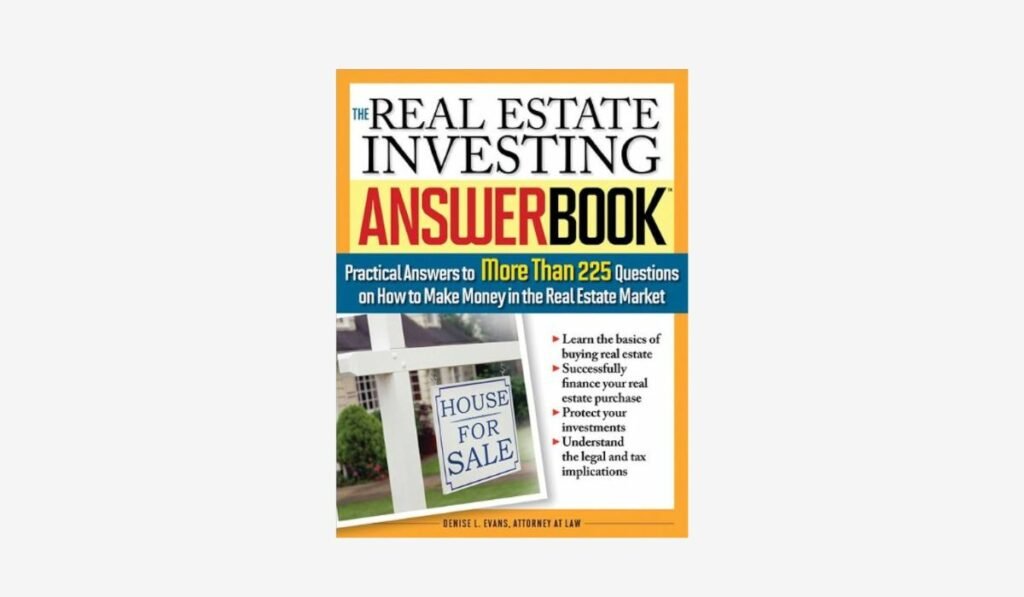 Best Books on Real Estate Investing For Beginners