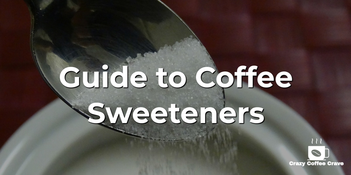 Best sweetener for coffee