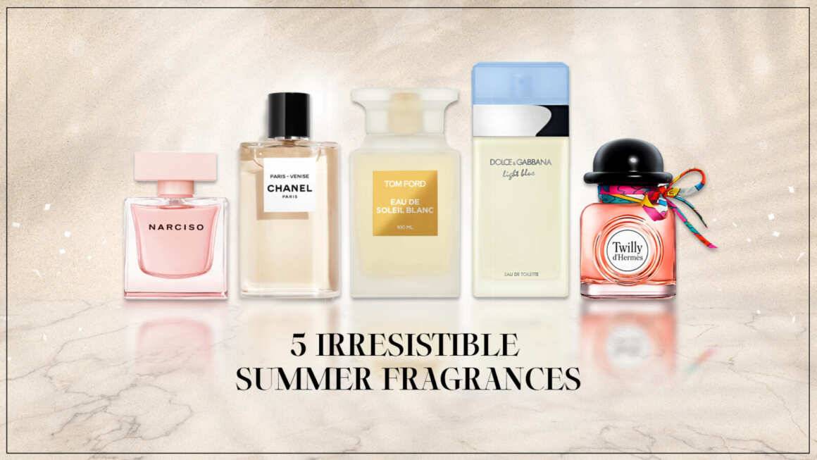The 14 Best New Summer Perfumes of 2019 | Who What Wear Best women's perfume summer