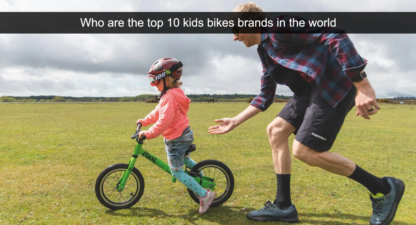 Best Childrens Bike Brands for a Safe and Fun Ride