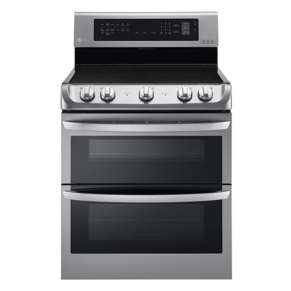 Best Electric Range Ovens 
    Efficient Cooking Solutions for Home Cooks