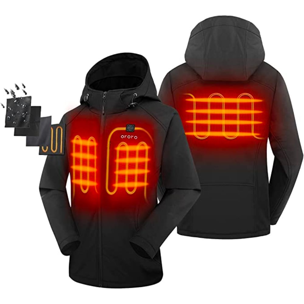 The Best Heated Jackets - Picks from Bob Vila The Best Heated Jackets - Picks from Bob Vila