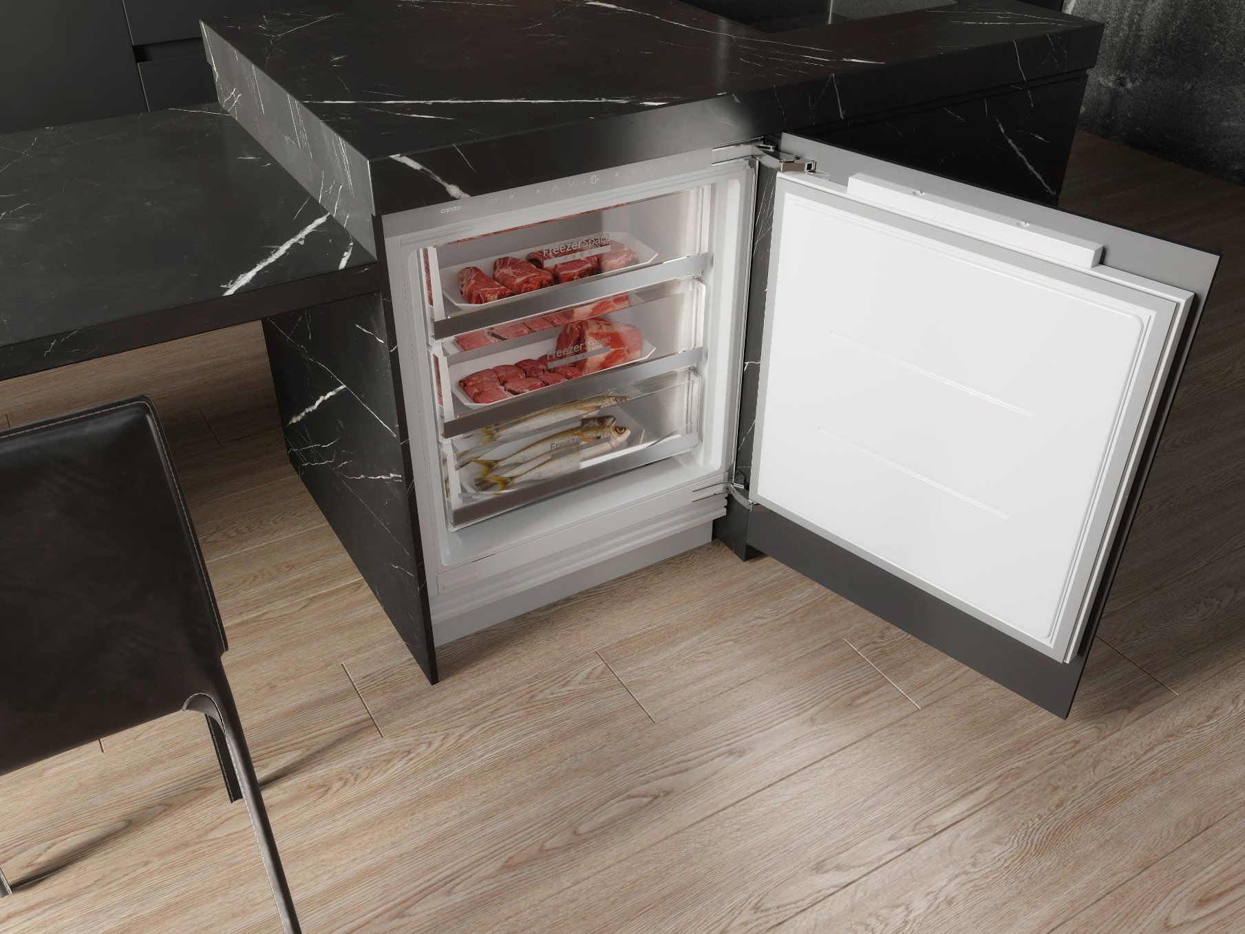 Best Built in Refrigerators for Your Kitchen