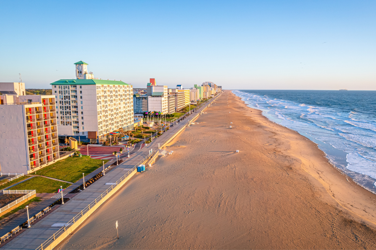 Best East Coast Beach Town