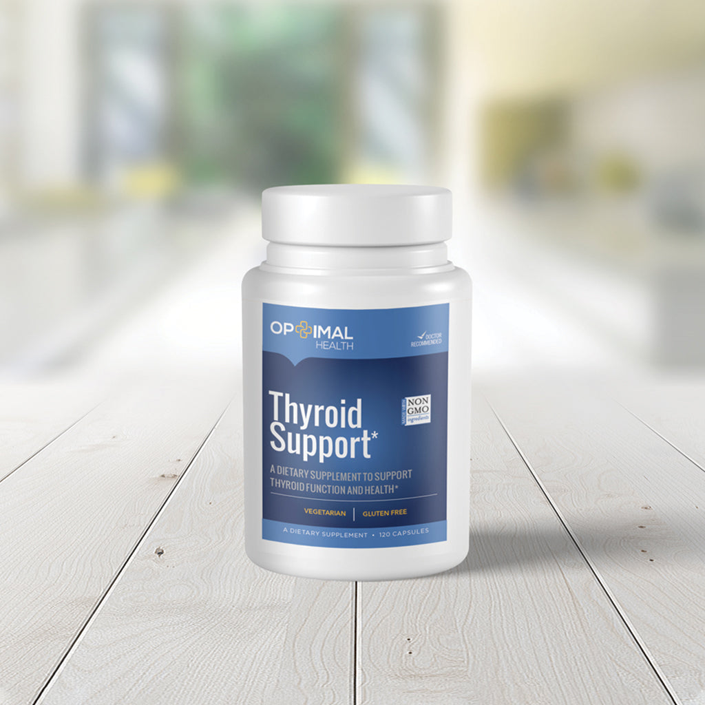 Best thyroid support supplement