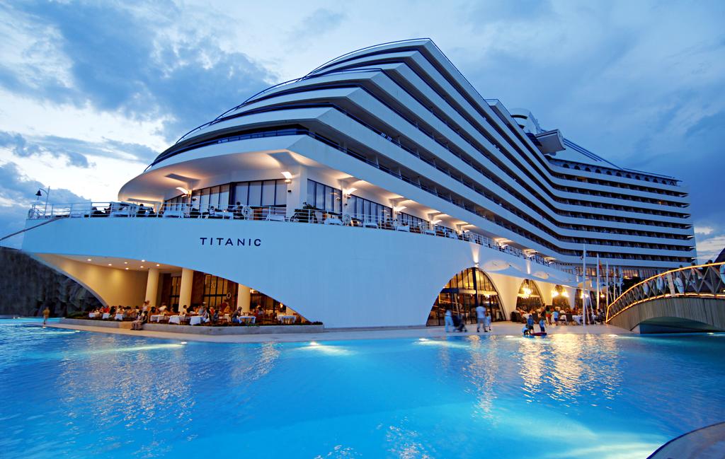 Best hotels in Antalya Turkey