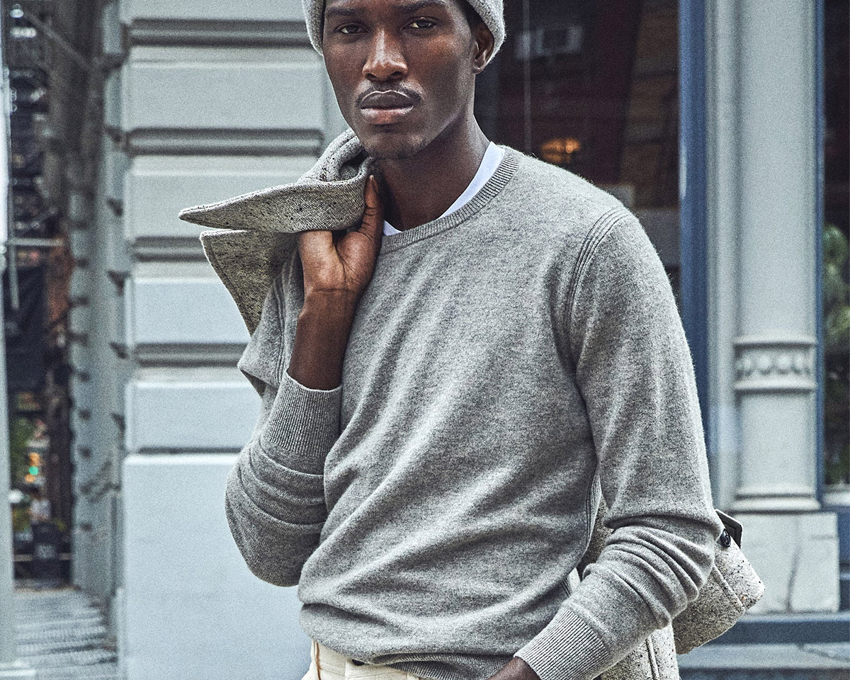 The Best Sweaters for Men: Top Brands to Know in 2025 | WERD Best sweaters for guys