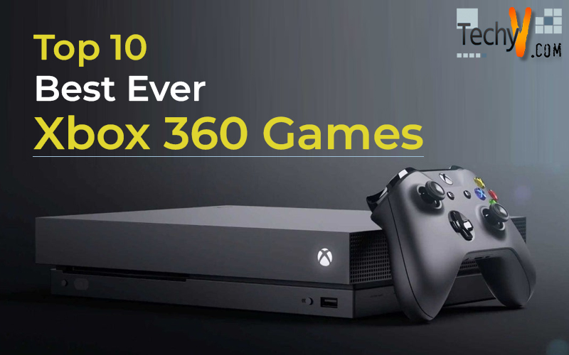 What’s the best Xbox 360 game rver made? : r/xbox360 Best xbox 360 gamer